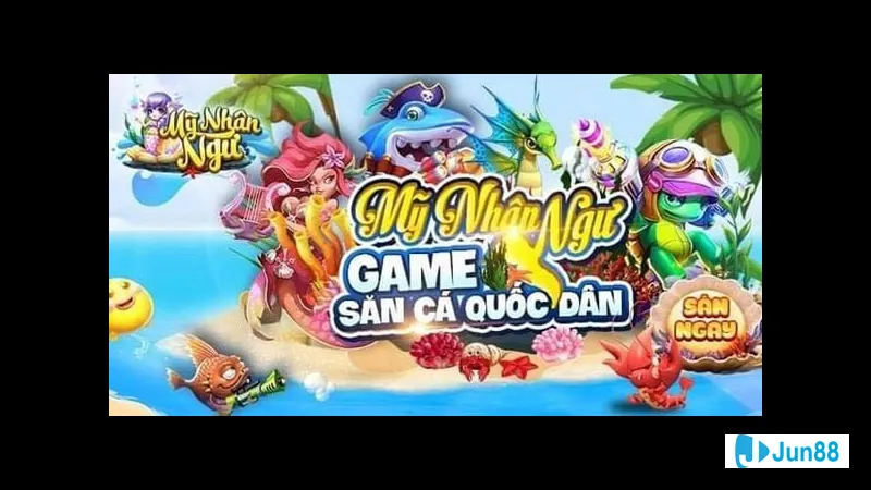 Bắn cá trong chiến thuật hấp dẫn