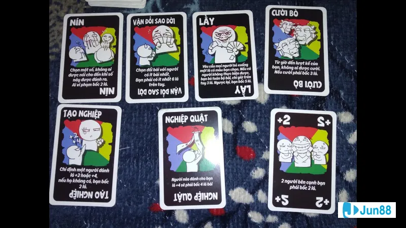 Chiến thuật nâng cao trong bài U Lầy