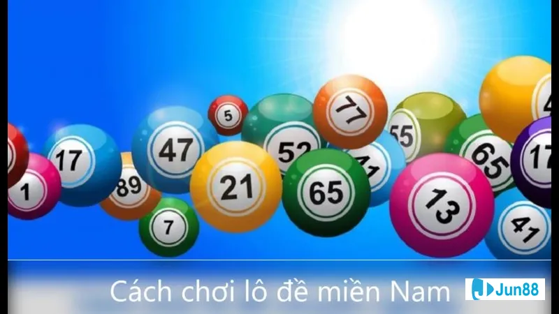 Minh họa cho Đánh đề miền Nam trong