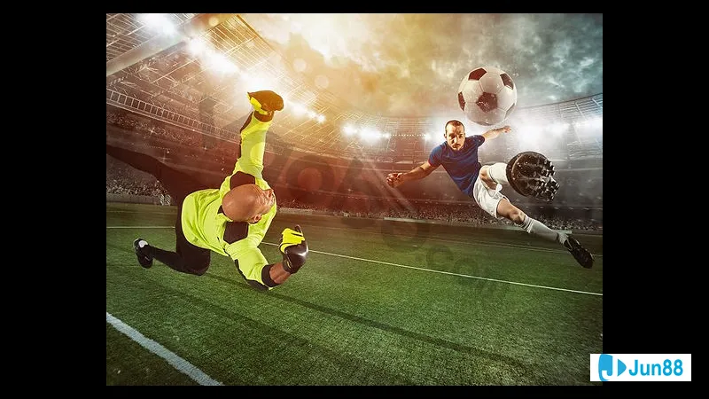 Minh họa cho Kèo tài xỉu trong bài Minh họa cho Kèo tài xỉu trong bài