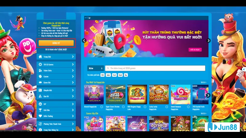 Minh họa cho Cổng game 188BET trong bài