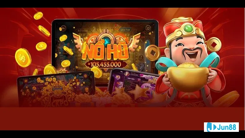 Game nổ hũ rút tiền mặt