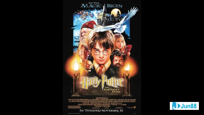 Phù thủy trong thế giới đầy màu sắc