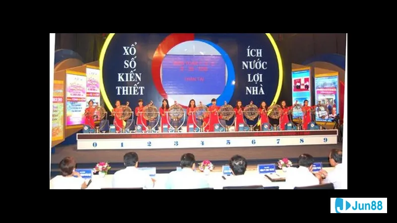 Hội đồng xổ số thẩm quyền quyết định