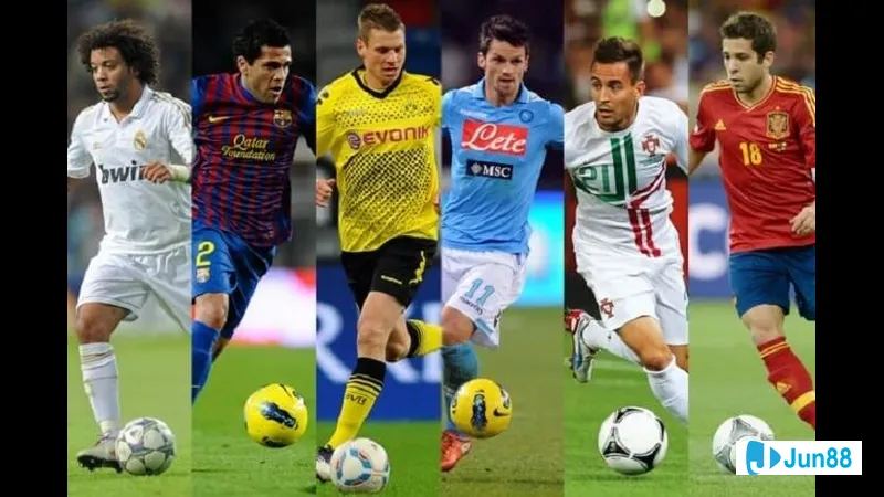 Khoảnh khắc về cầu thủ IB trong nhiệm