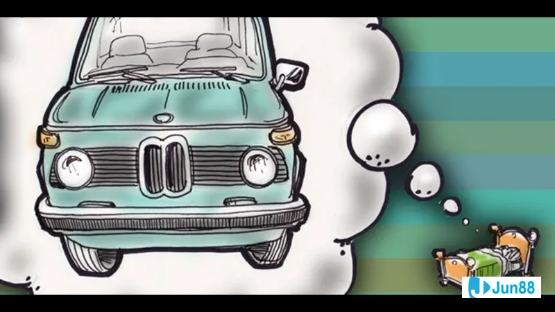 Ý nghĩa tâm linh giấc mơ ô tô