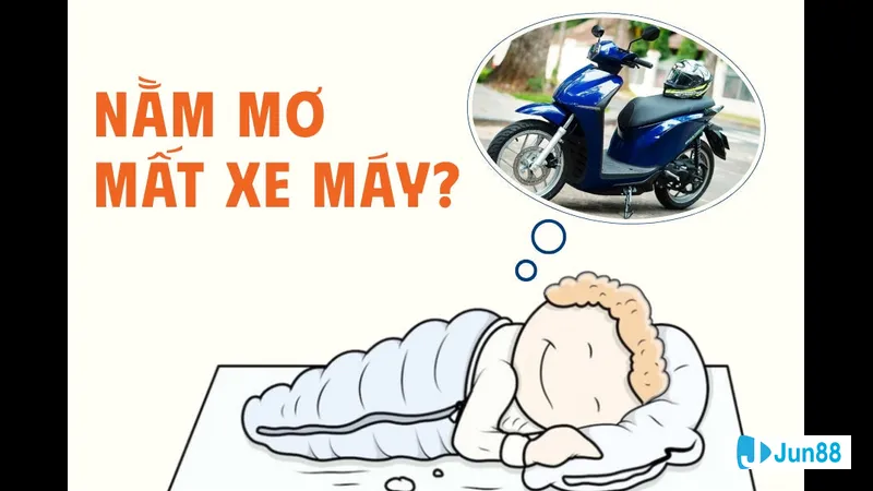 Xe máy bị trộm mất