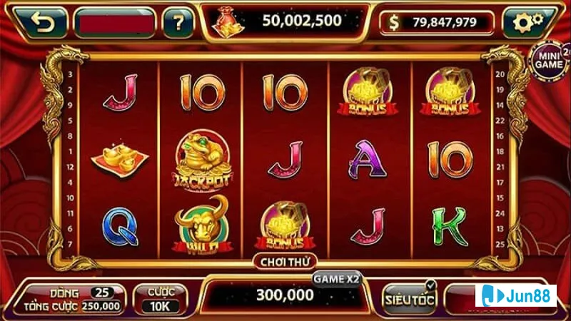 Nổ hũ quyết chiến