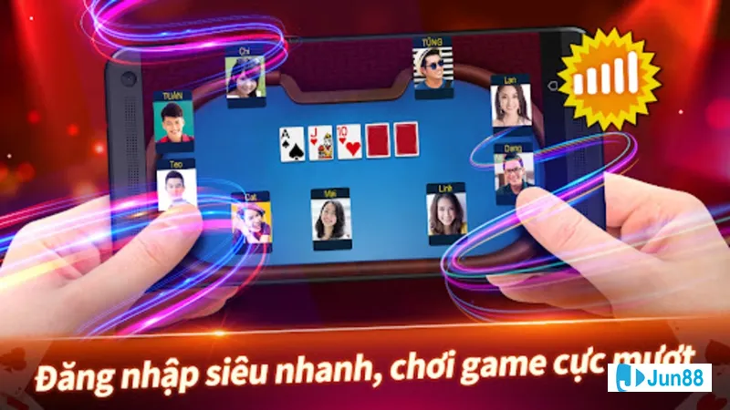 Huyền thoại ông trùm poker