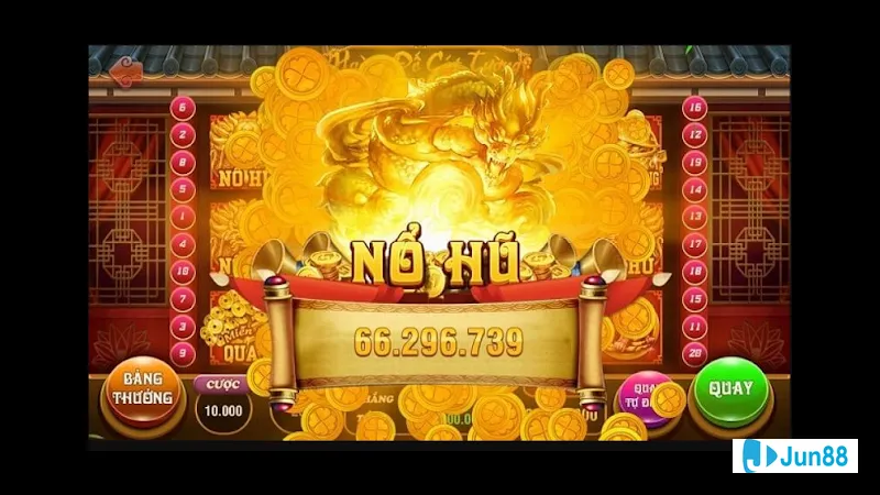 Thành phố Mayan nổi tiếng trên game nổ