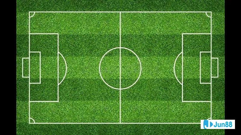 Kích thước vòng cấm địa trong bóng đá