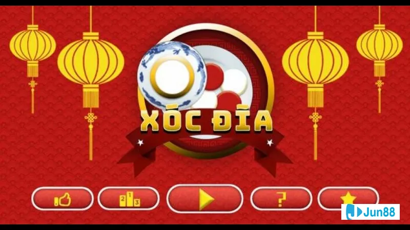Đặt cược trong Xóc Đĩa đổi thưởng